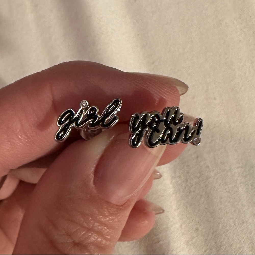 TLE The Ladies Edge Earrings